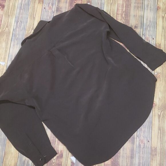 COLUMBIA XCO MENS POLY BUTTONDOWN MED - Picture 7 of 7